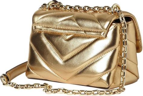 michael kors tas goud kleur limited edition